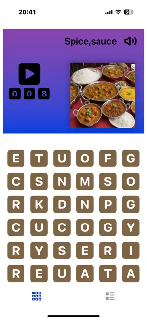 TANGO500 screenshot 1