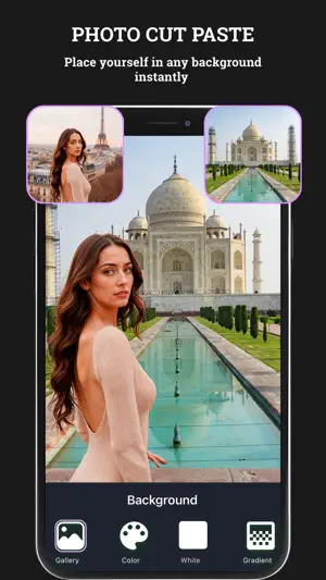Photo Cut Paste screenshot 3