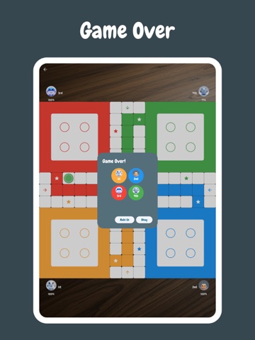 Ludo Lite iPad screenshot