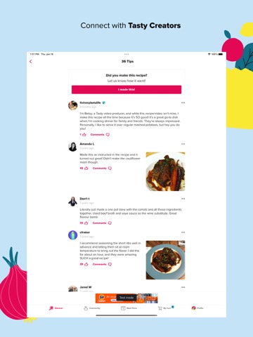 Tasty: Recipes, Cooking Videosのおすすめ画像8