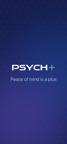 PsychPlus Screenshot 1 of 10