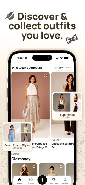 WearMatch: AI Stylist & Closet screenshot 3
