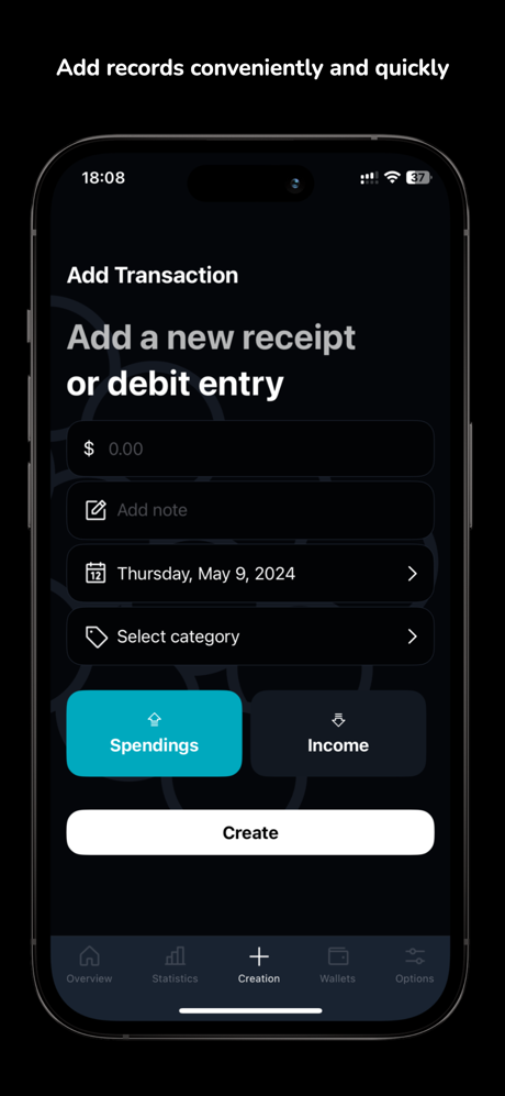 Money Bee - Budget tracker screenshot 2