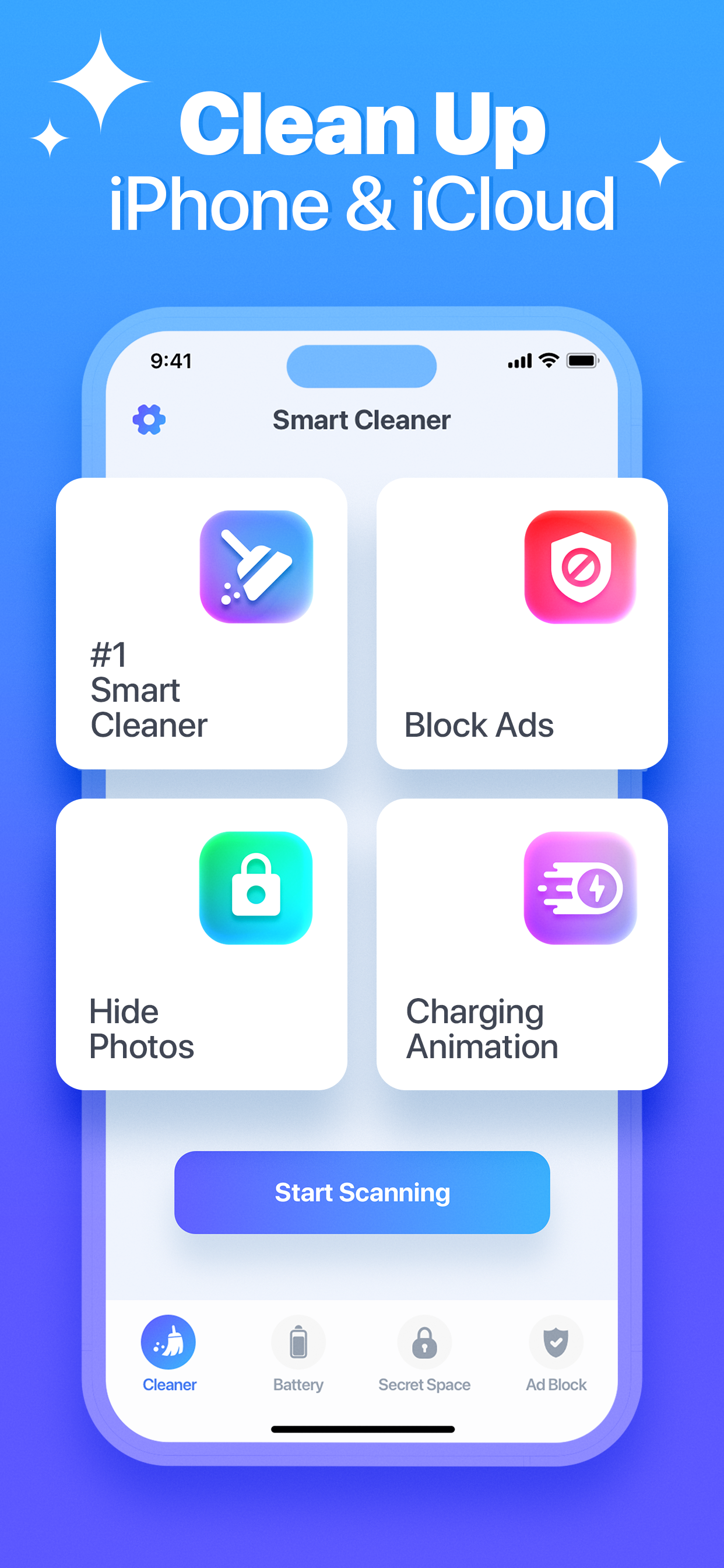 iKit Cleaner: Photo Cleaning