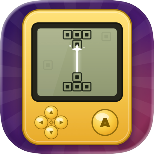 Pocketron: Classic Arcade