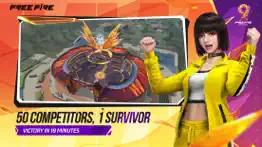 free fire: undersea mystery iphone images 2