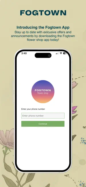 Fogtown Flower Shop | Cannabis screenshot 1