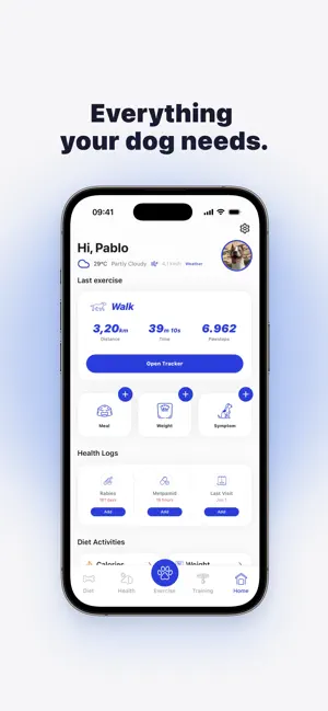 pawtrck screenshot 1