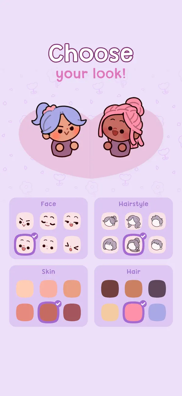 Adorable Garden Hack screenshot 3 - game app interface