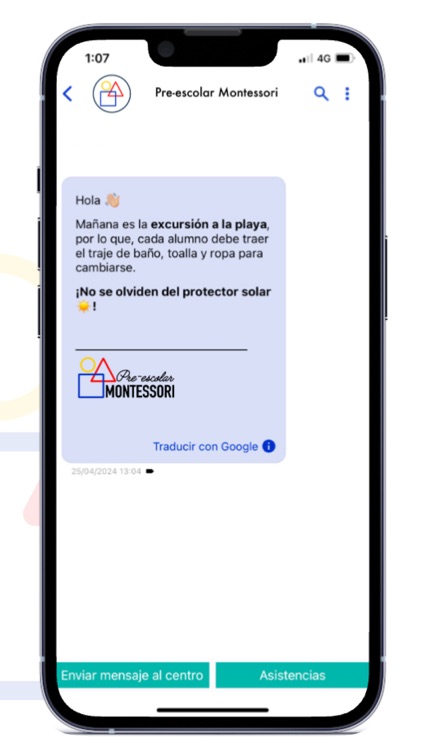 Pre-escolar Montessori