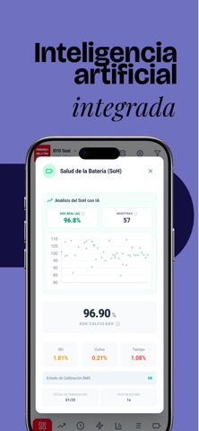 EV Stats Screenshot 7 of 10
