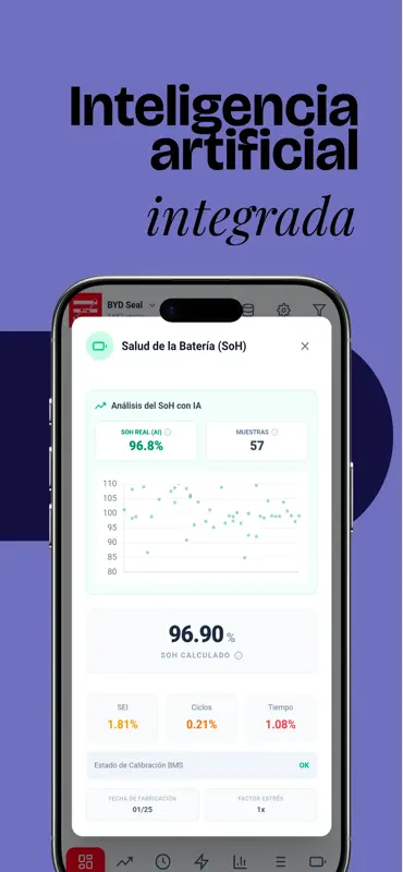 EV Stats screenshot 7 of 10