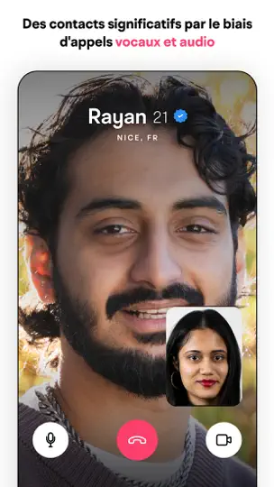 Capture d'écran de Muzz: Mariage Musulman sur iPhone 8