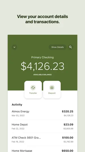 NuMark Credit Union screenshot 3