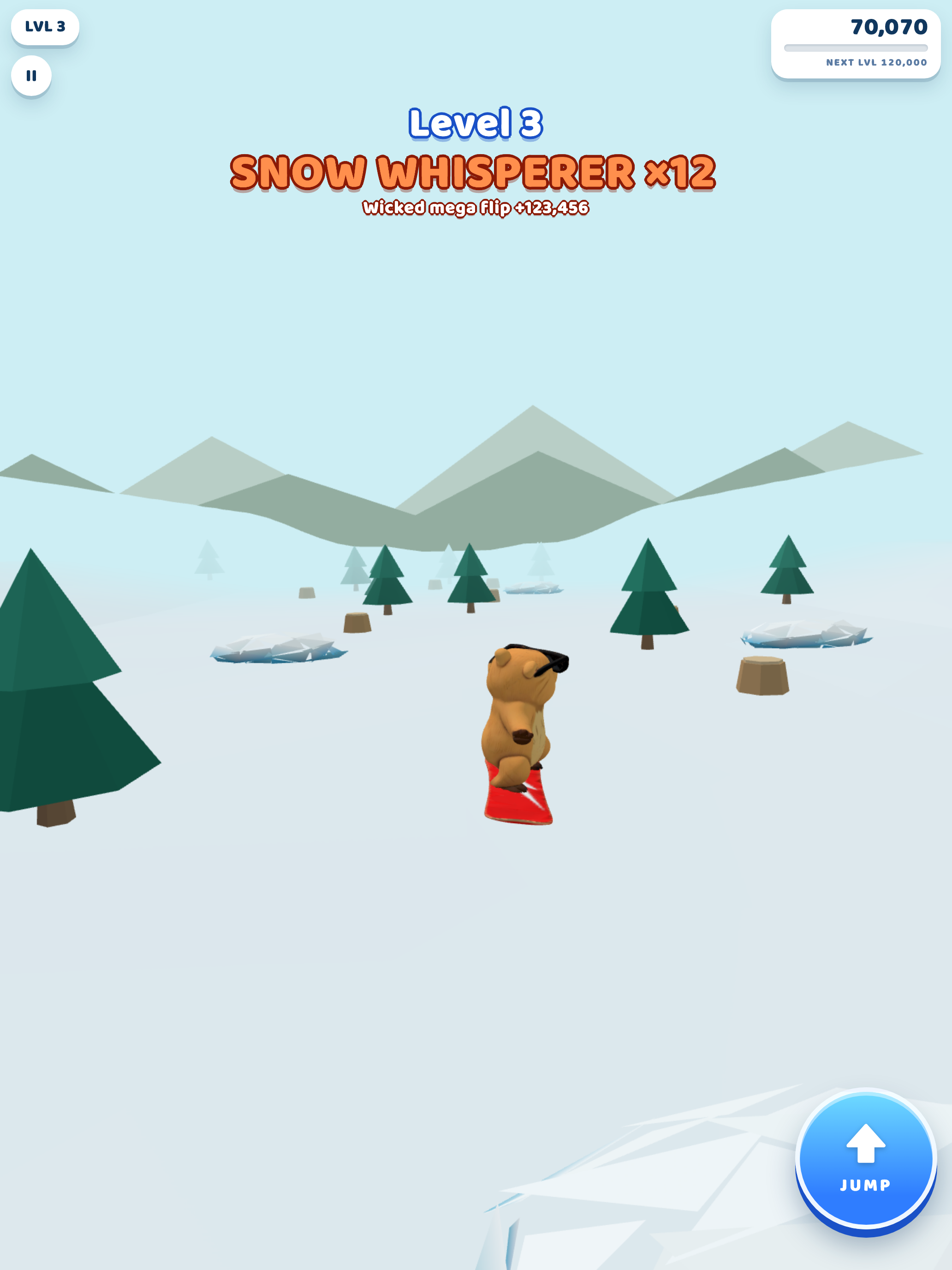 Snowbara screenshot 7