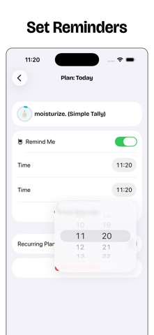 timespent: Timer & Tracker screenshot 10