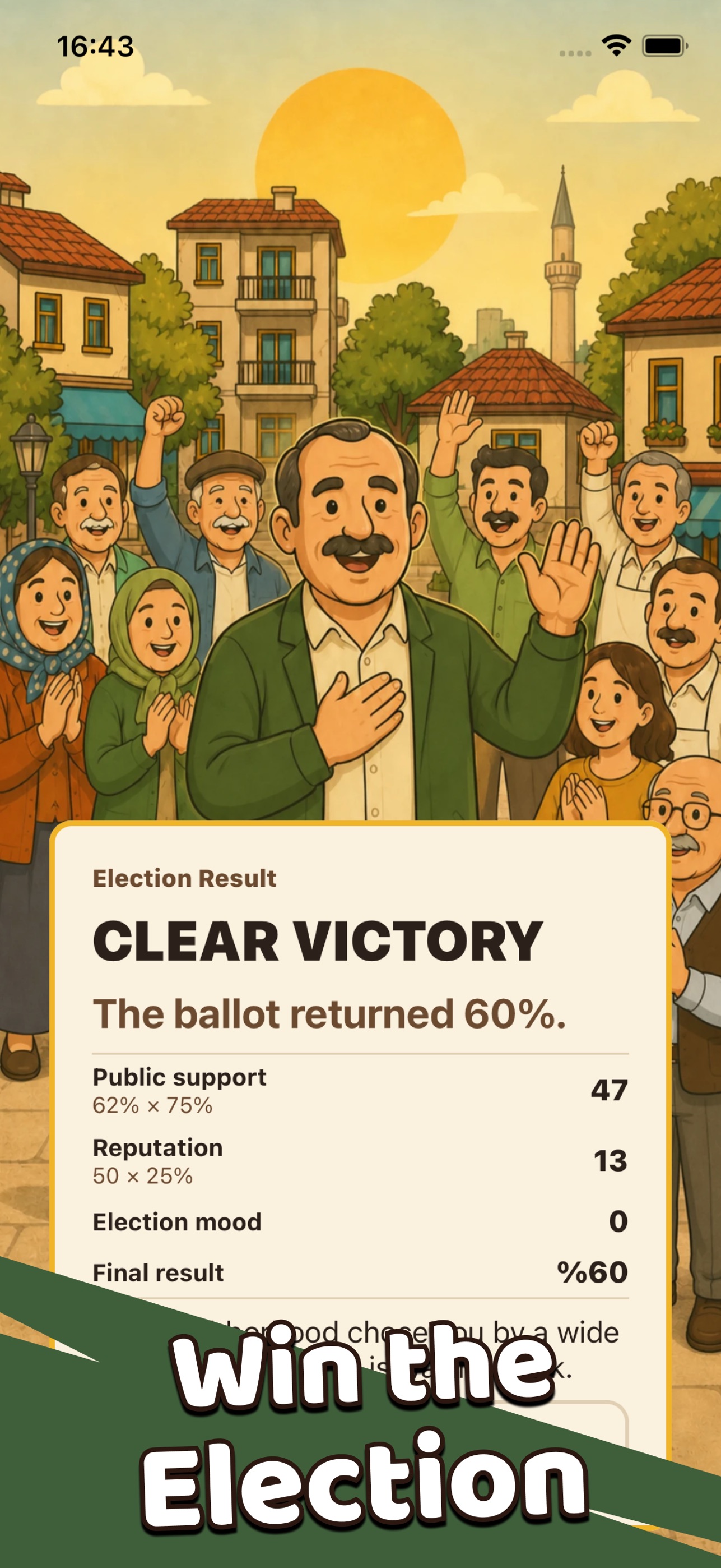 Screenshot 5 of Muhtar: Neighbourhood Voice