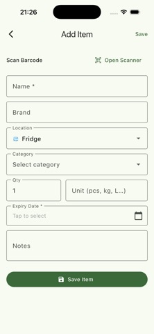 BestByMe screenshot