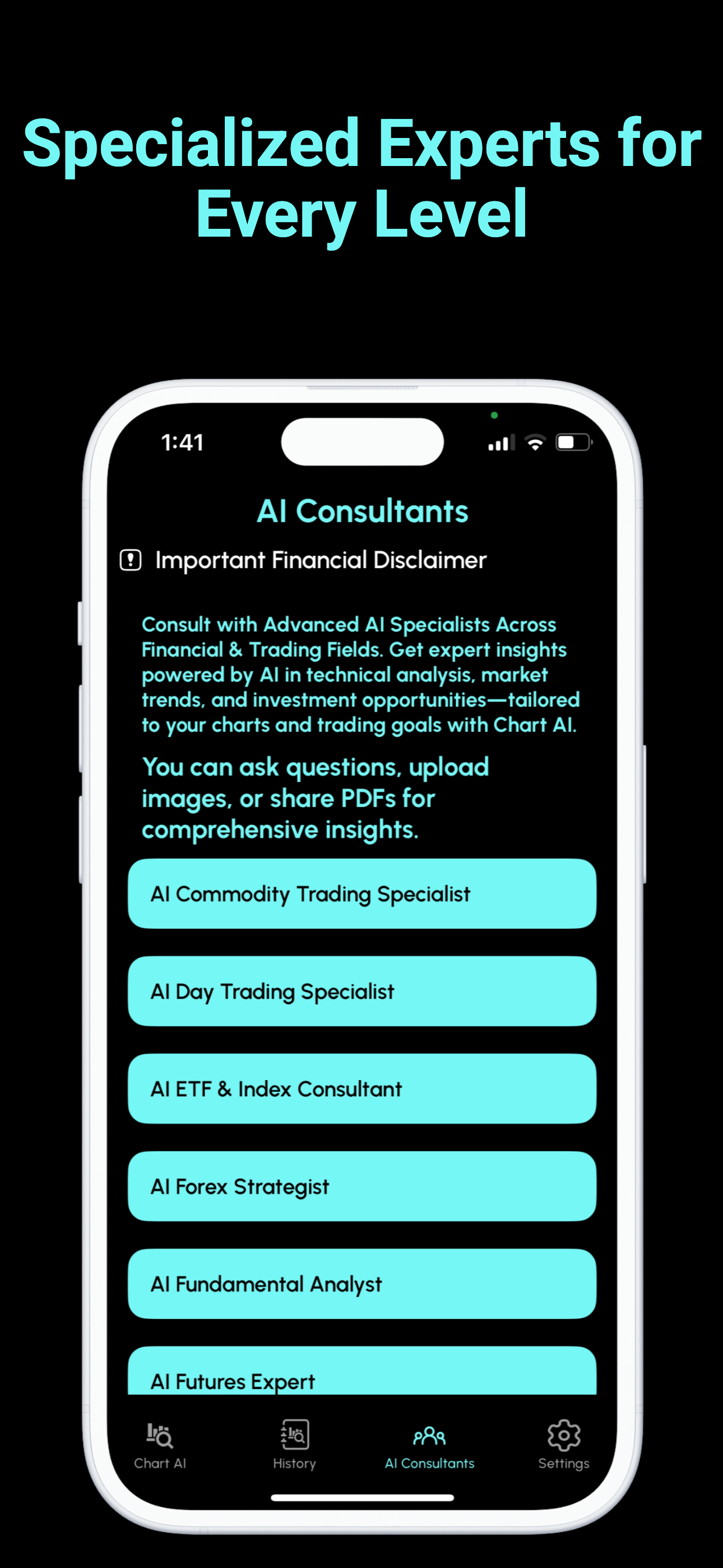 Chart AI Pro Trading Assistant