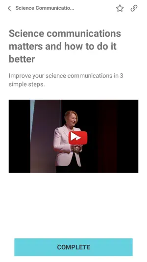 Scientifically Speaking screenshot 2
