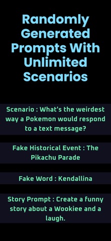 Party Ai iPhone screenshot