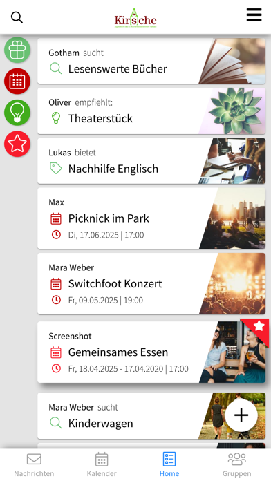 Jugendkirsche Screenshot 1 of 3