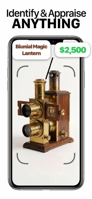 Appraiser.AI: Identify + Value screenshot 1