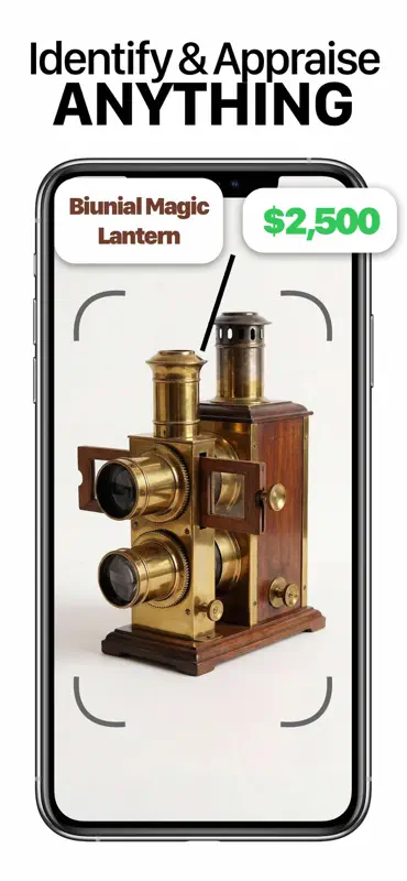 Appraiser.AI: Identify + Value screenshot 1 of 3