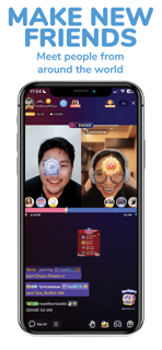 kumu - Livestream Community screenshot 2