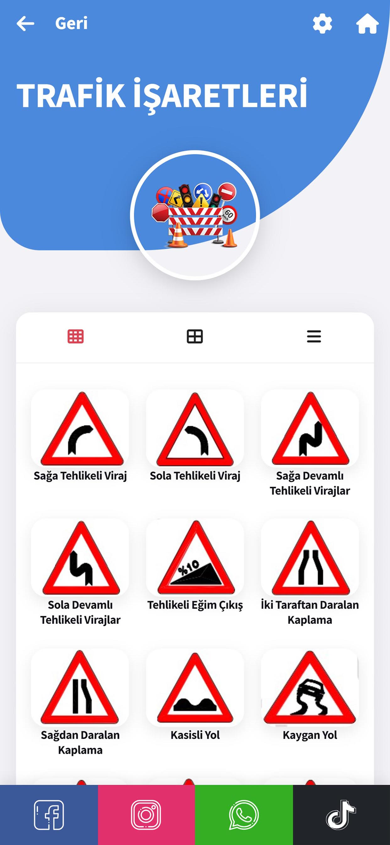 Üçel Operatörlük Kursu screenshot 4