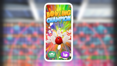 Screenshot #1 pour Bowling Champion Neo