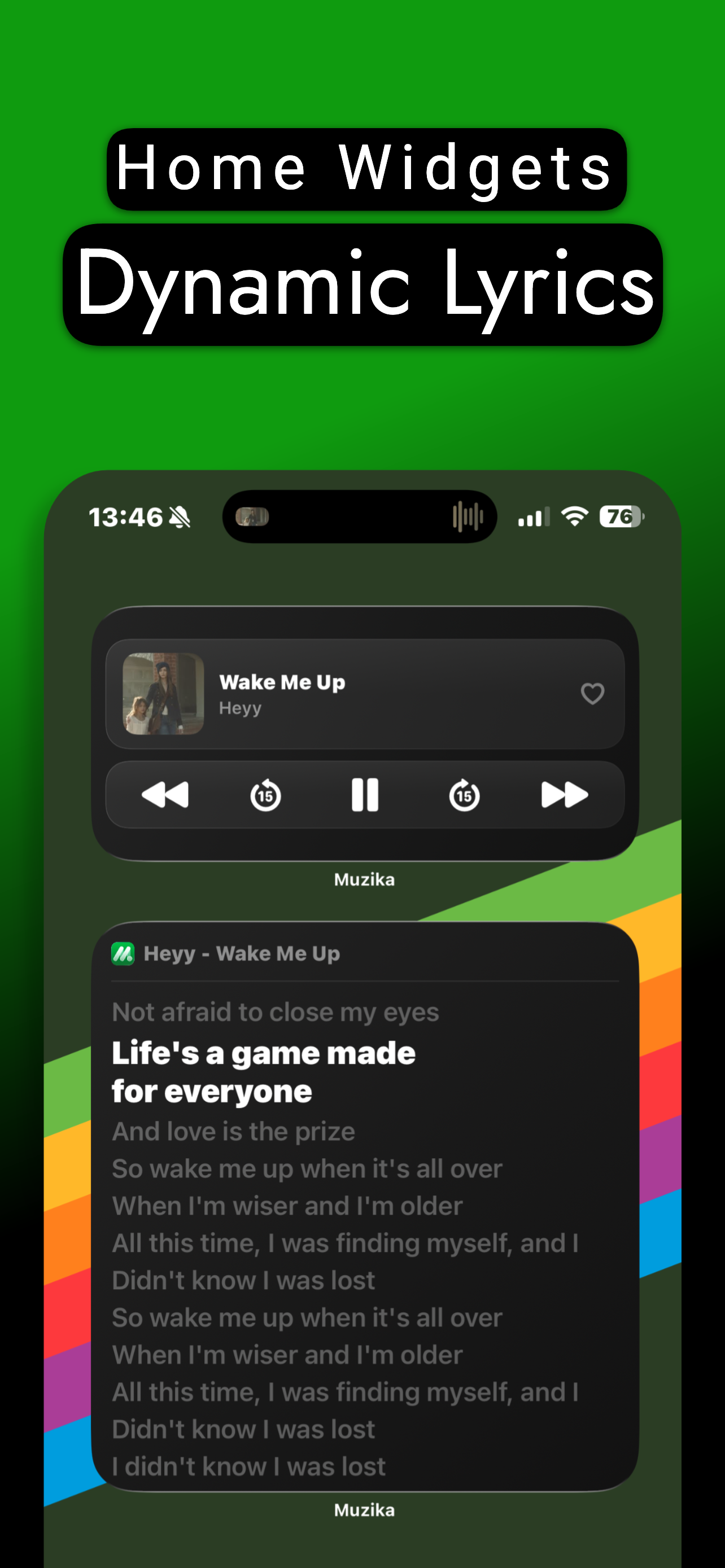 Offline Music Player - Muzika