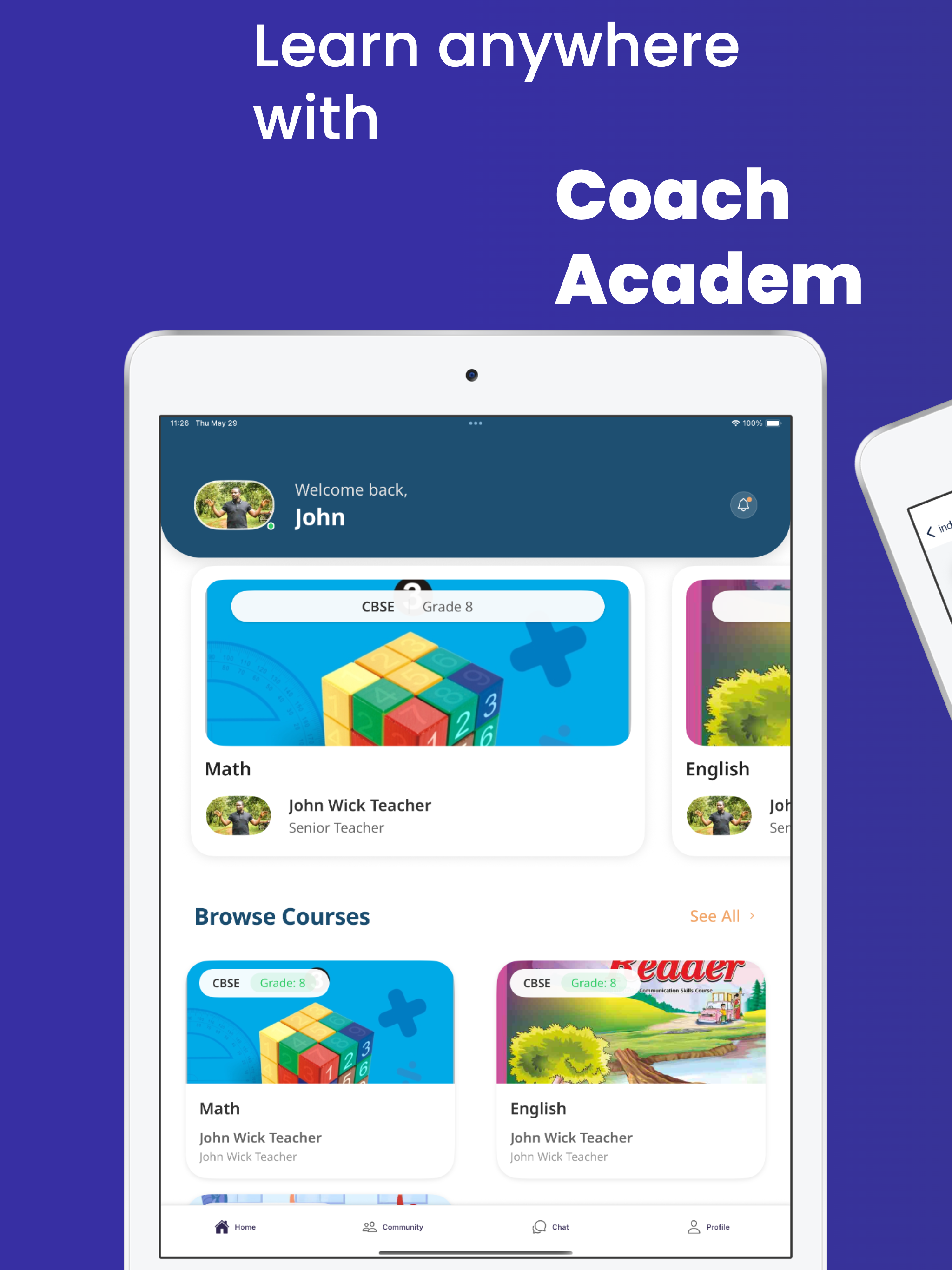 Coach Academ screenshot 5