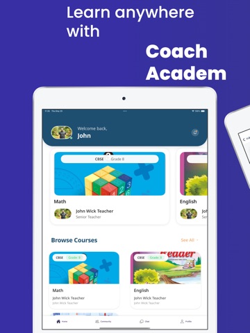 Coach Academ