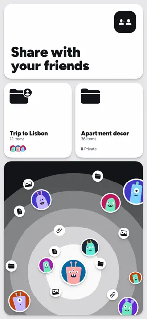 Swuvi: Bookmarks & Reminders screenshot 2