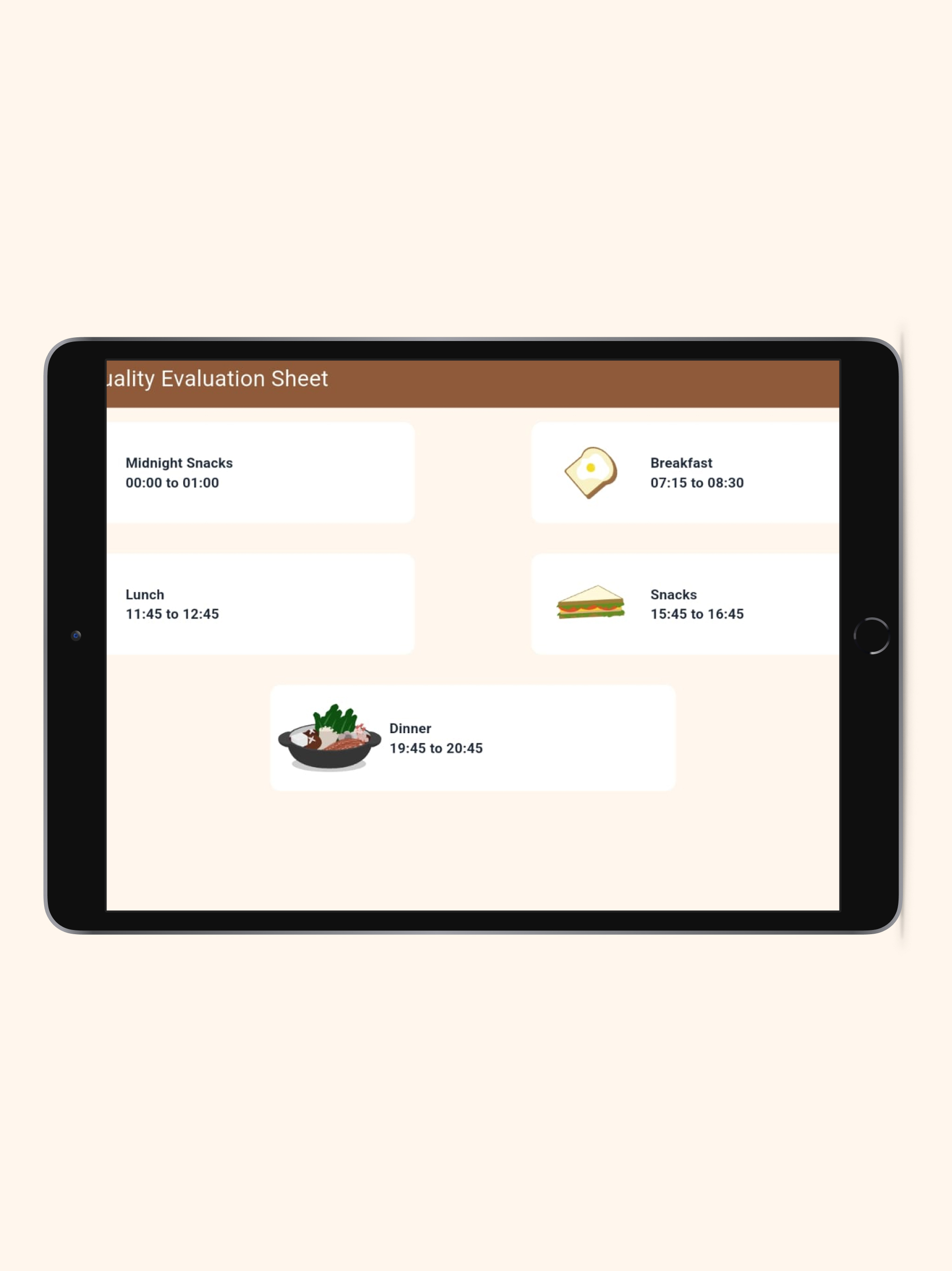 TrackIt-Pantry screenshot 9