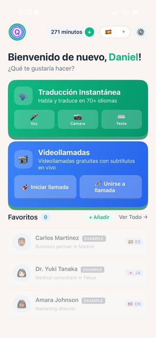 LinguaLinQ Screenshot 5 of 9