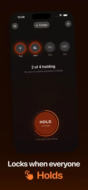 Crayp screenshot 2