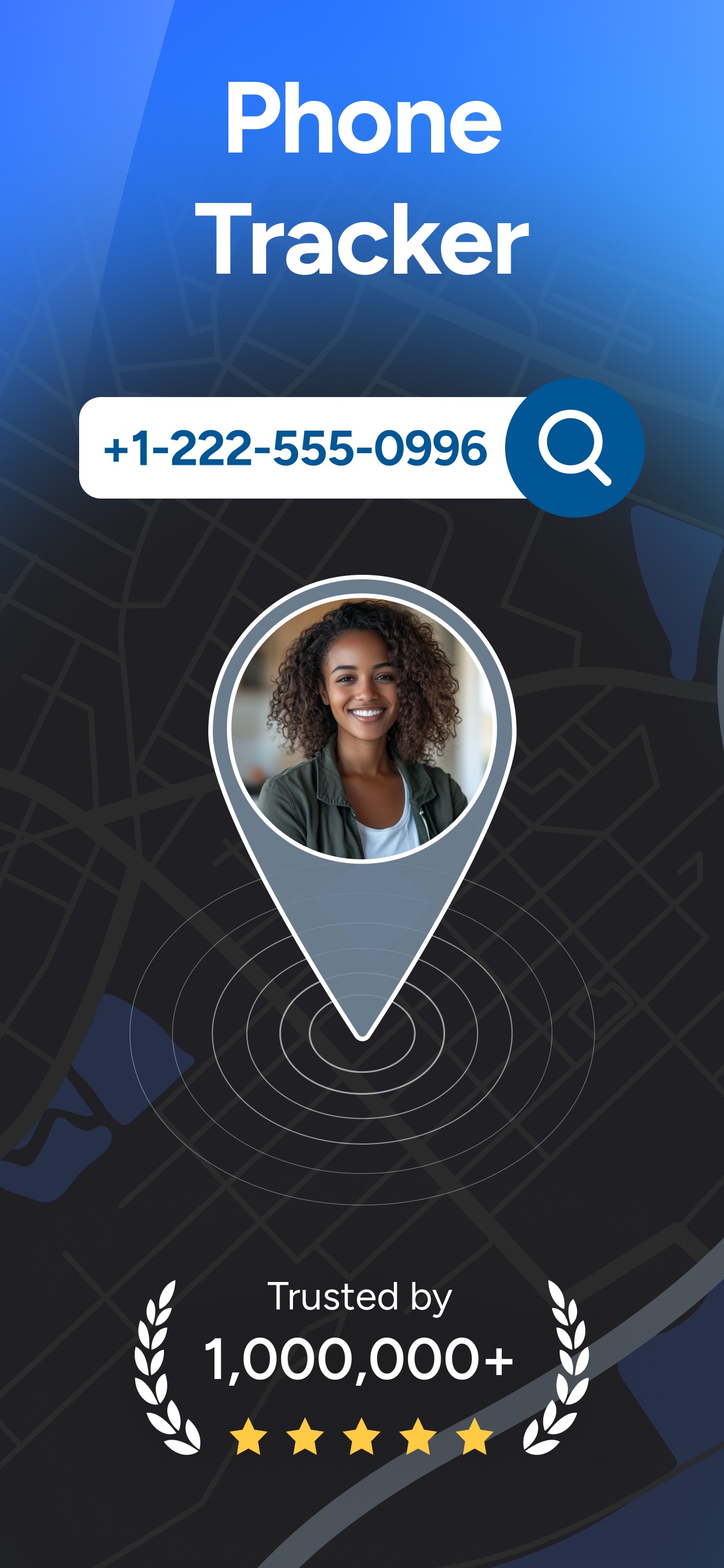 Phone Locator - Find My Family screenshot 1