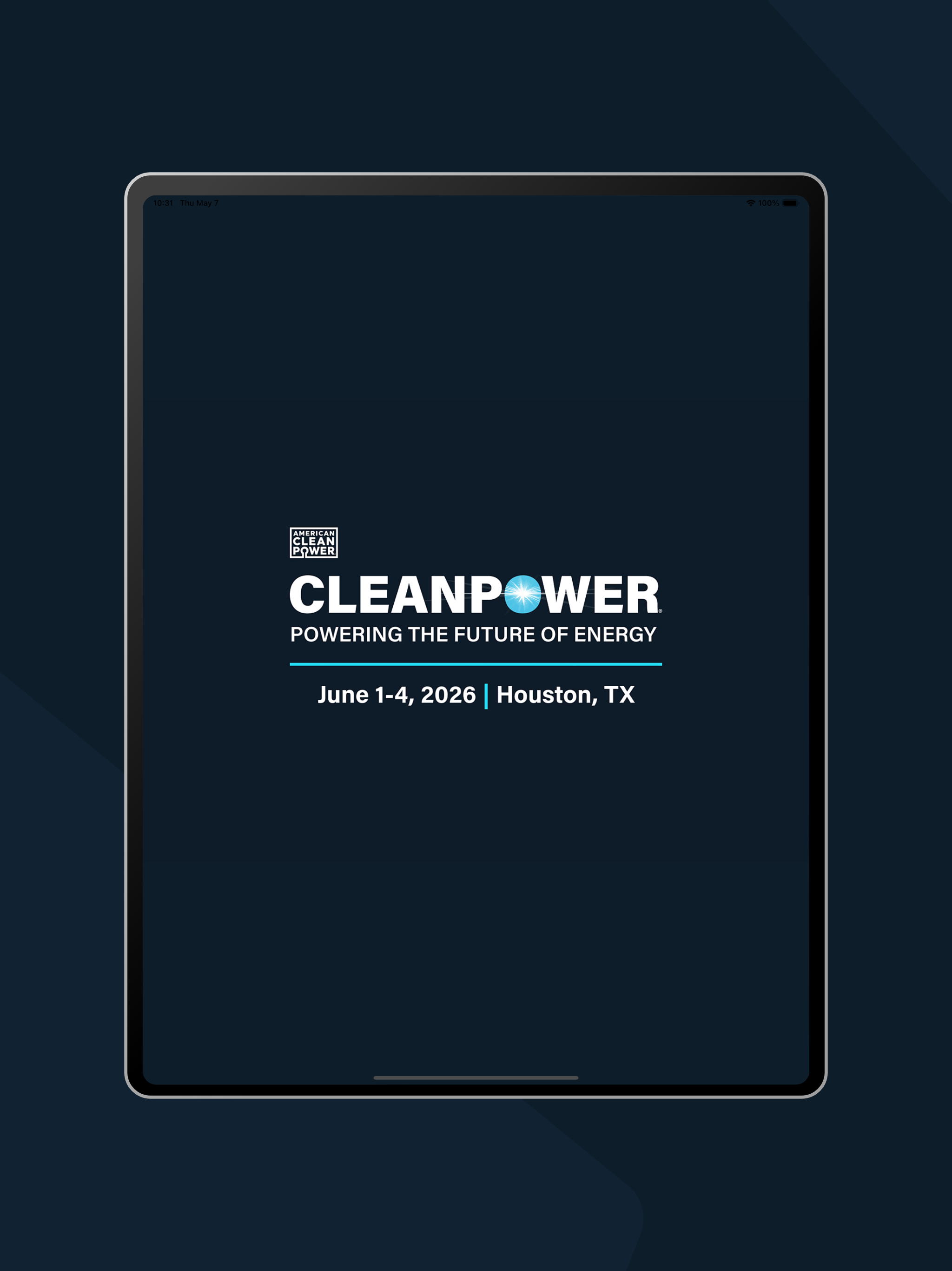 CLEANPOWER 2026