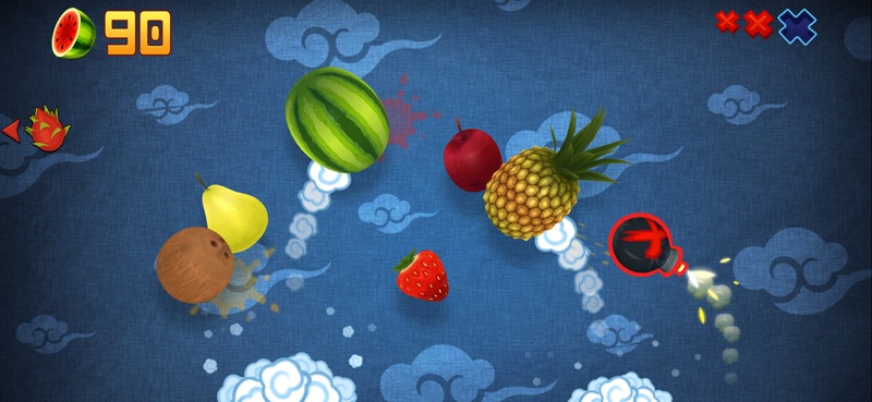 Fruit Ninja Classic+ screenshot 5