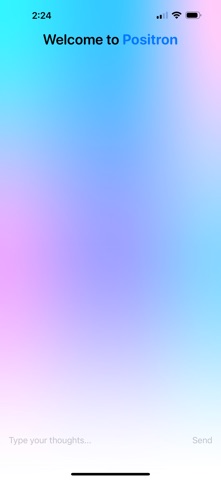 Positron+ Screenshot 3 of 6