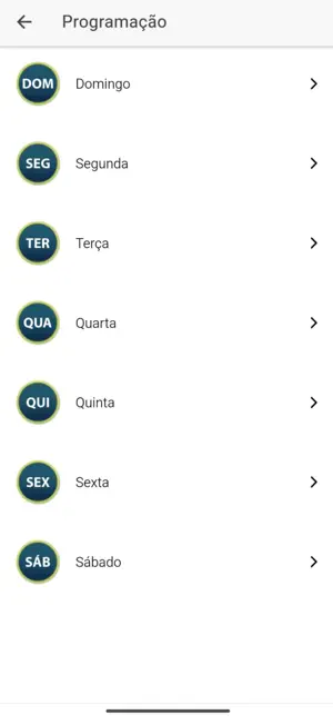 TV Mundo Maior Espiritismo screenshot 2