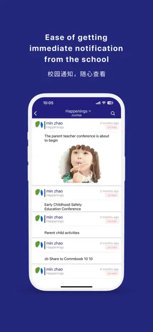 Modern Montessori.Intl screenshot 2