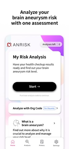 ANRISK® Screenshot 2 of 7