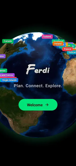 Ferdi App screenshot 1