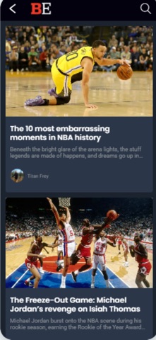 Ball Exclusives screenshot