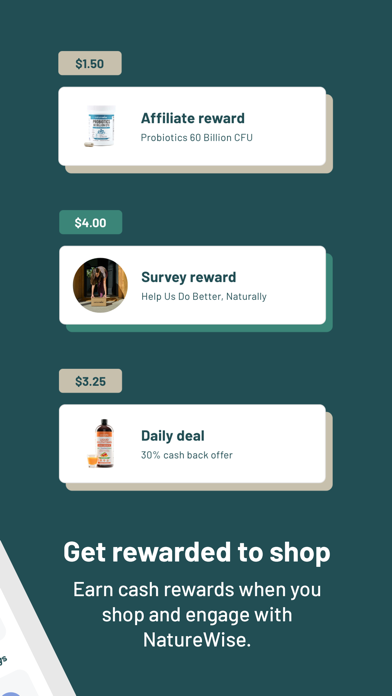 Screenshot 3 of NatureWise App