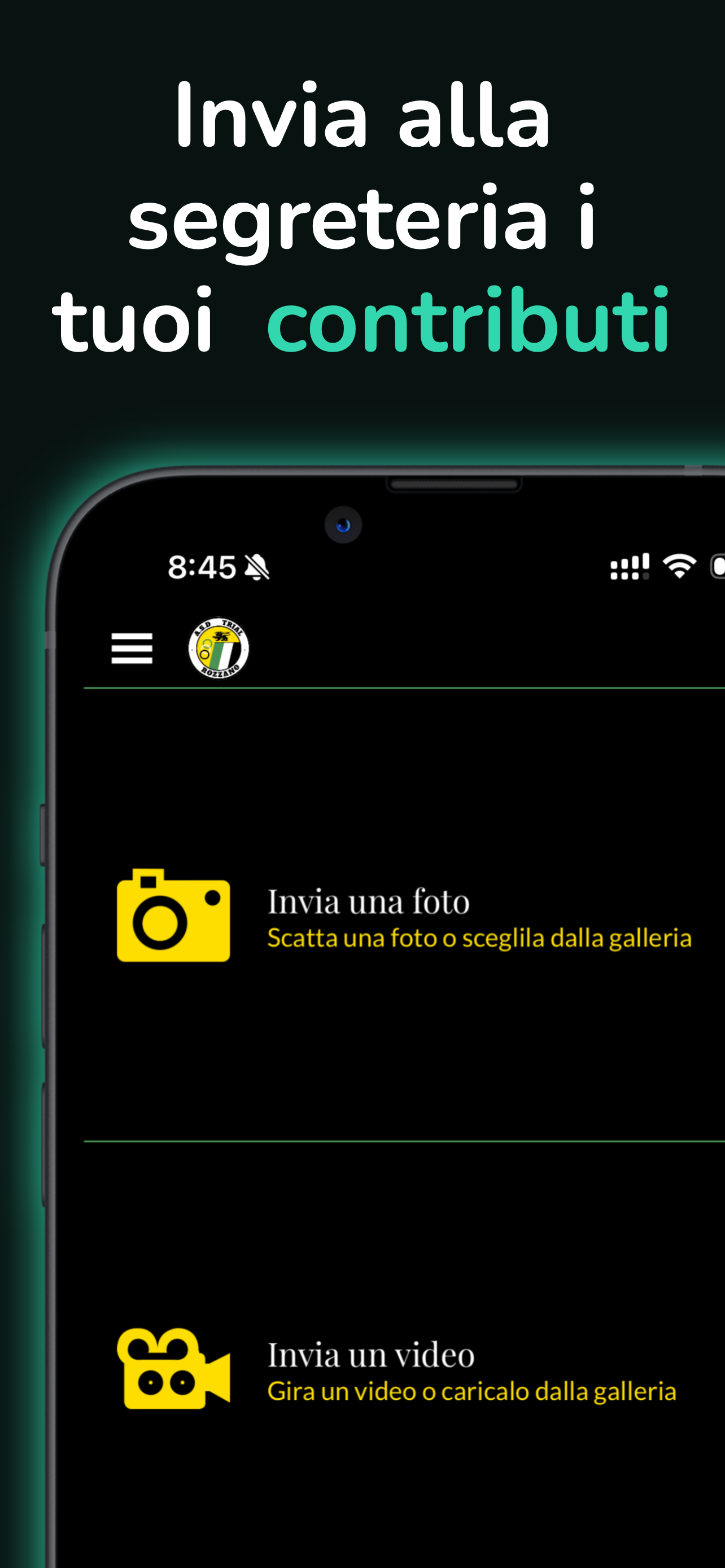 Trial Rozzano screenshot 8