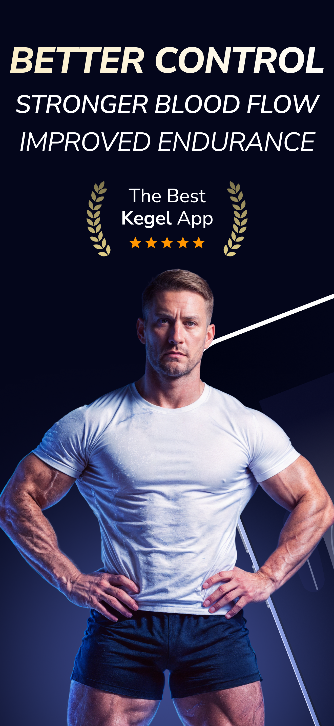 Kegel Men: Men's Health